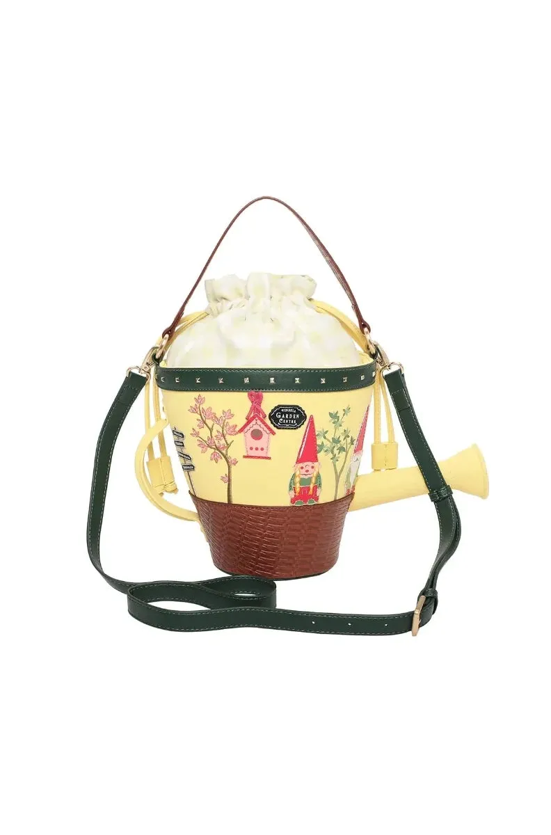 Garden Center Watering Can Bag by Vendula London