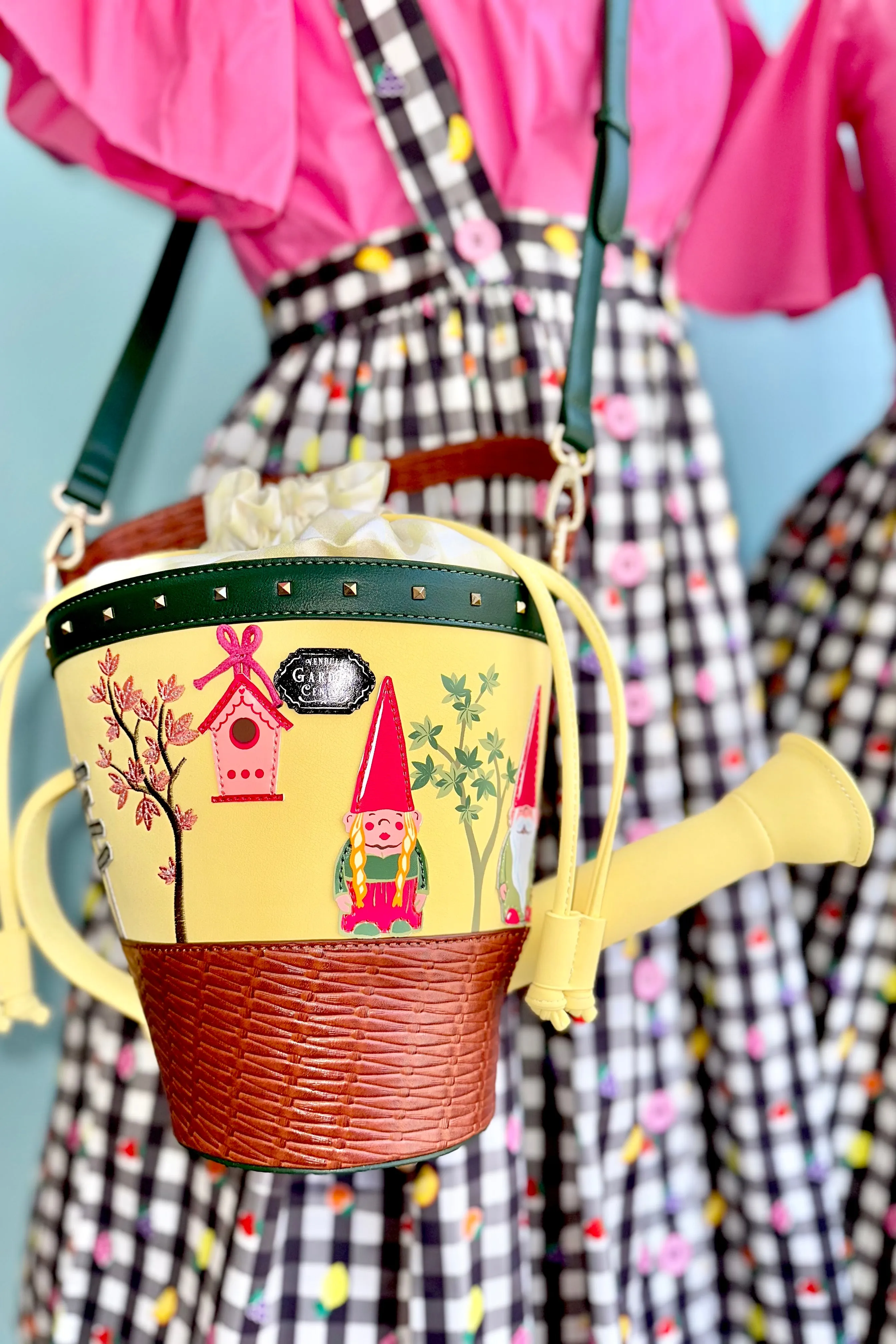 Garden Center Watering Can Bag by Vendula London