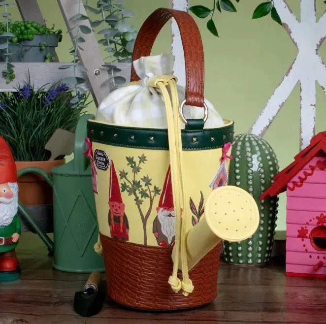 Garden Center Watering Can Bag by Vendula London