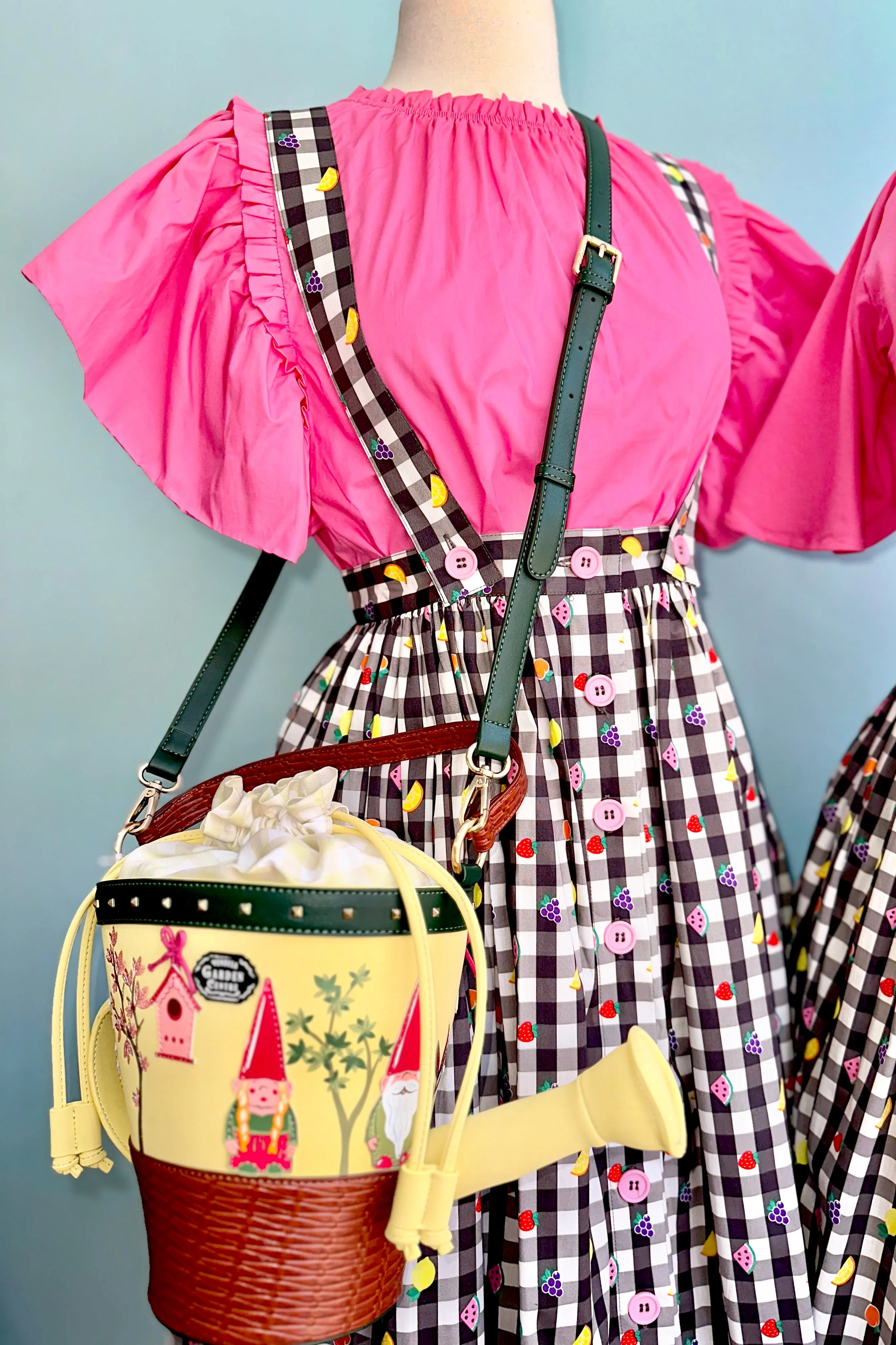 Garden Center Watering Can Bag by Vendula London