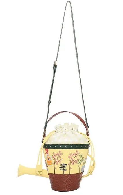 Garden Center Watering Can Bag by Vendula London