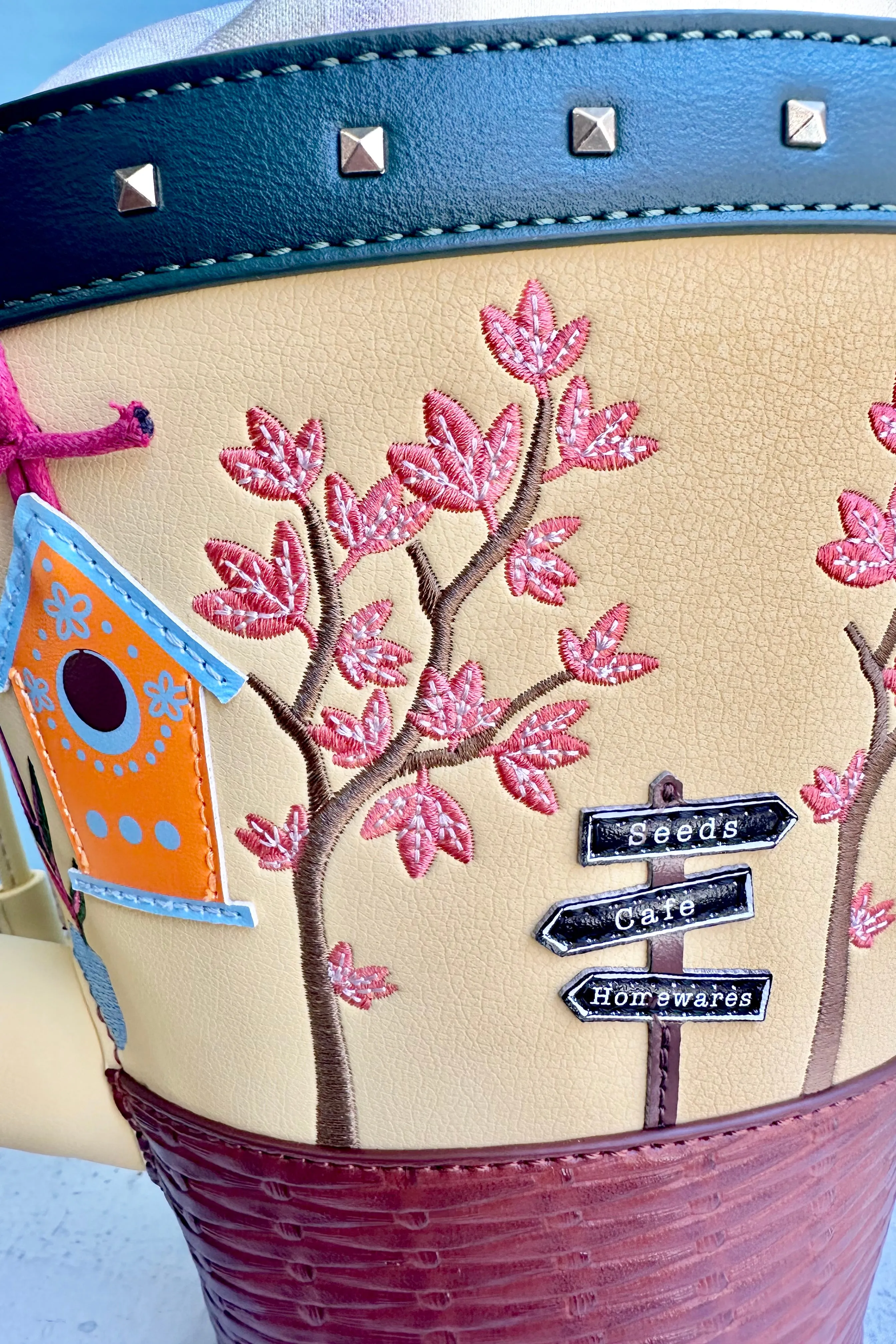 Garden Center Watering Can Bag by Vendula London