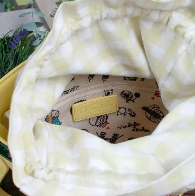 Garden Center Watering Can Bag by Vendula London