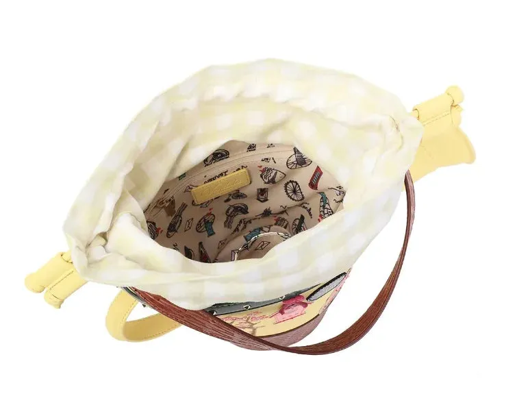 Garden Center Watering Can Bag by Vendula London
