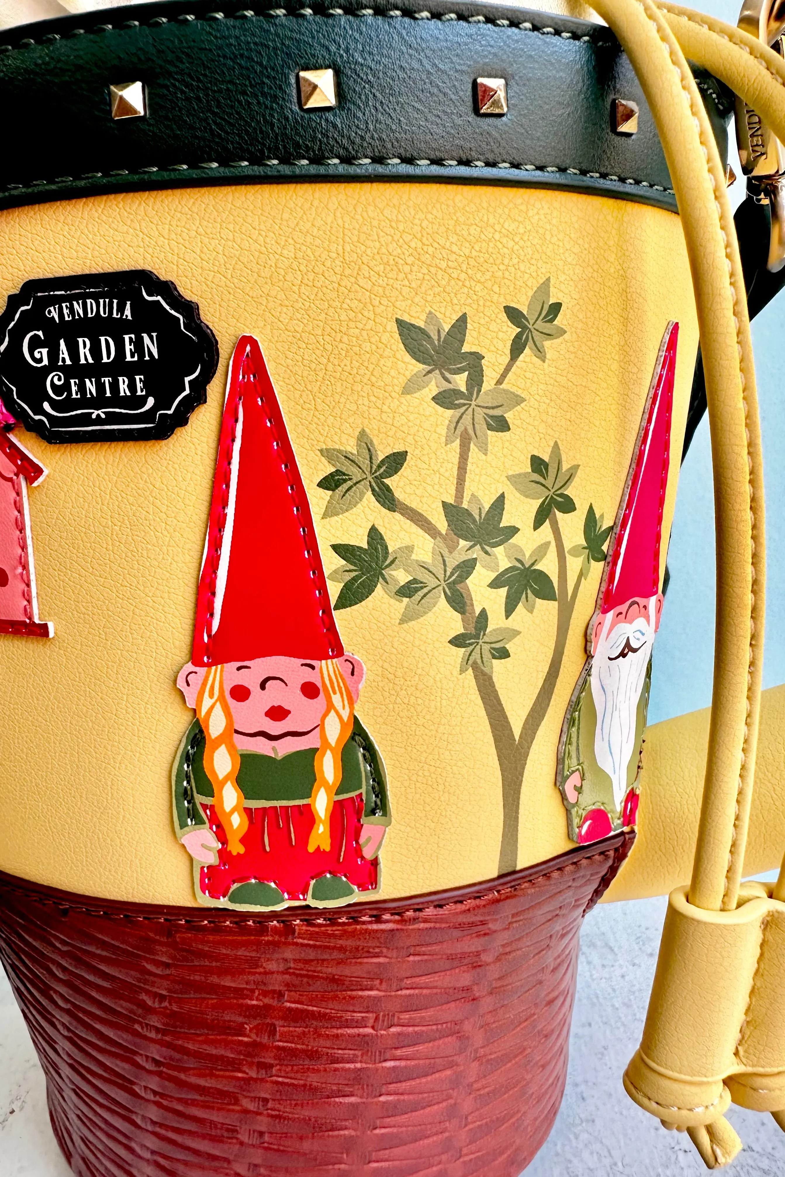 Garden Center Watering Can Bag by Vendula London