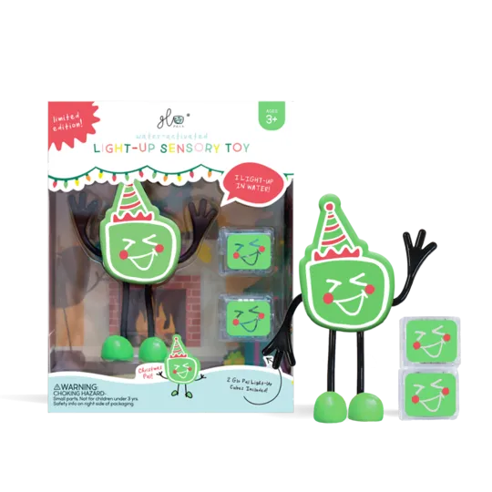 Glo Pal Christmas Pal