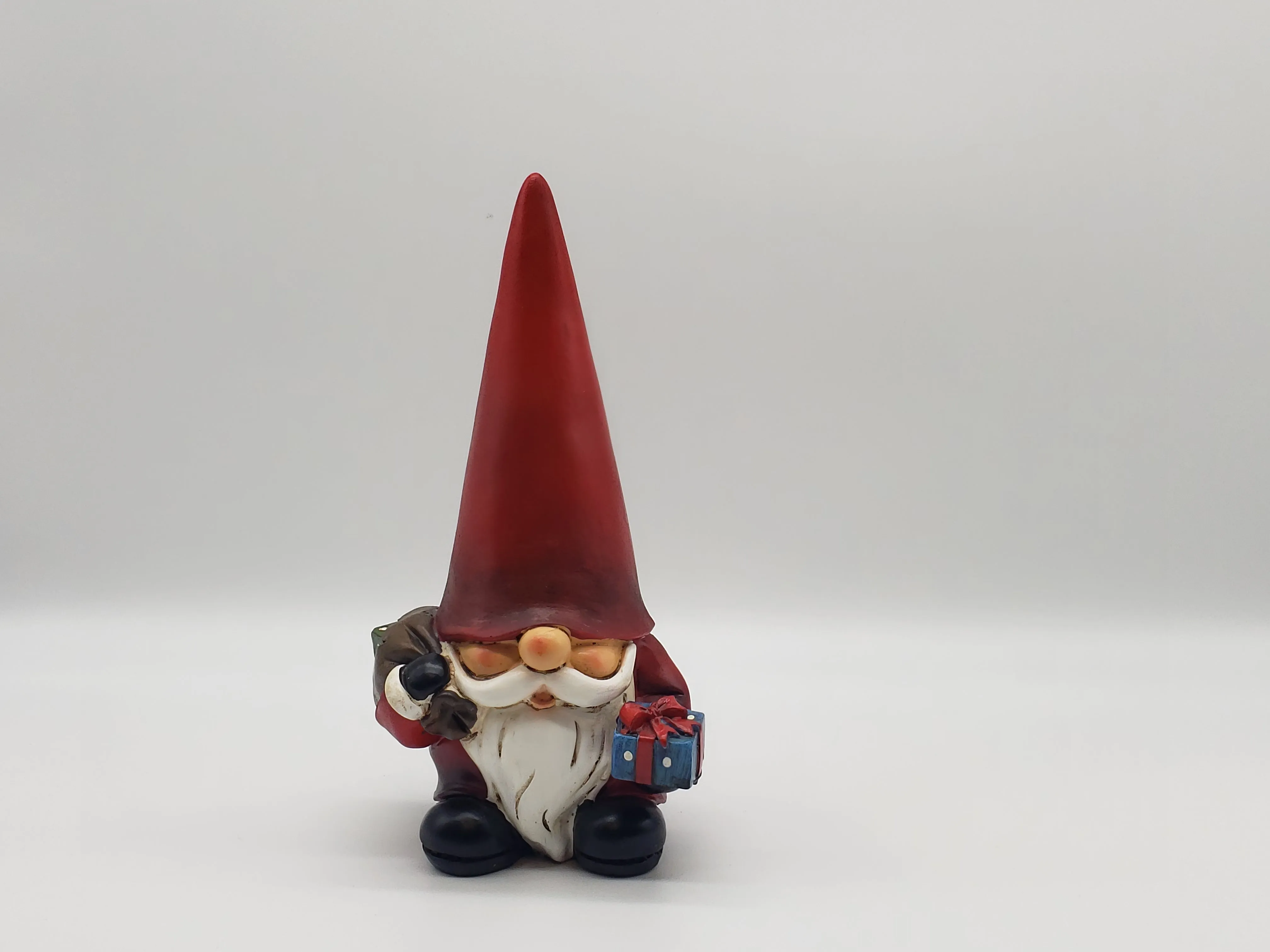 Gnome Santa Christmas Decor