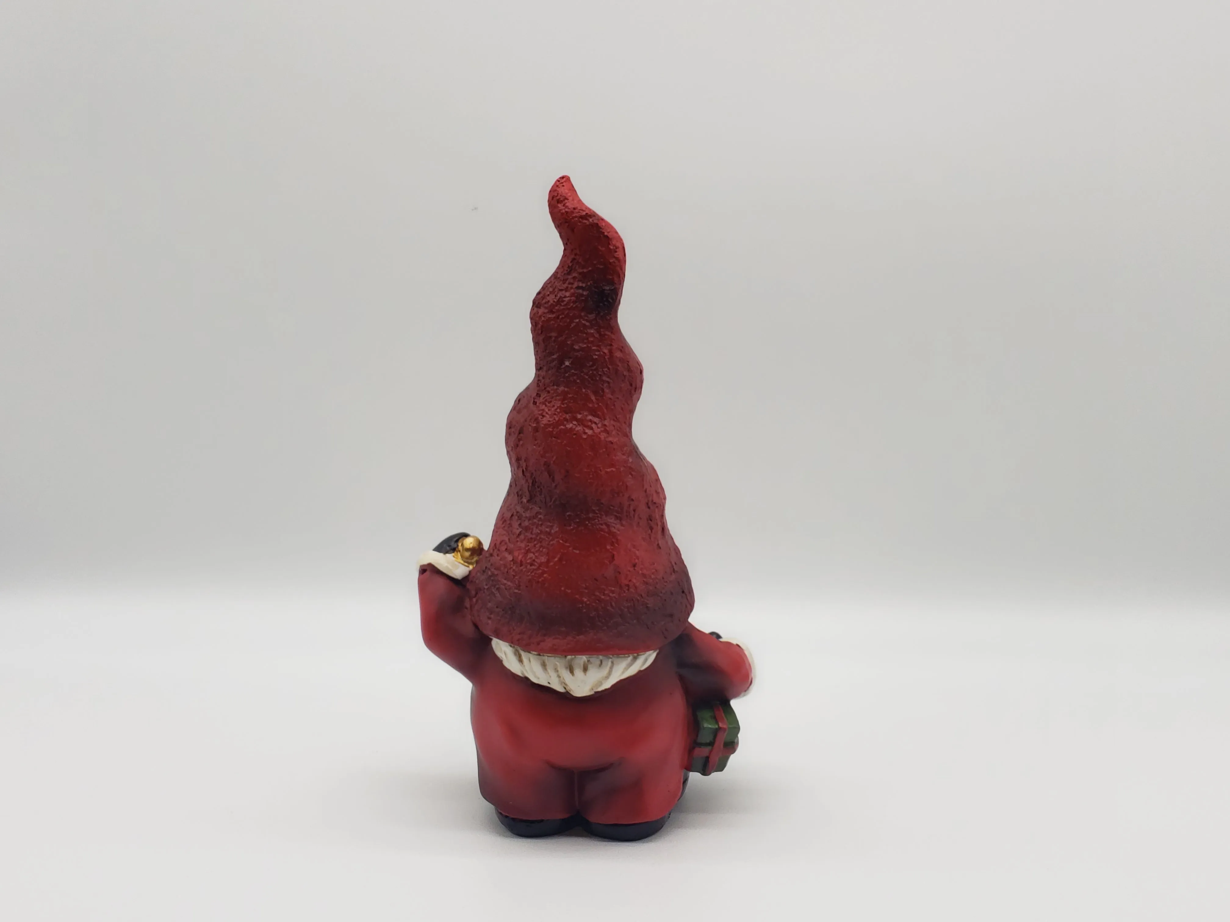 Gnome Santa Christmas Decor