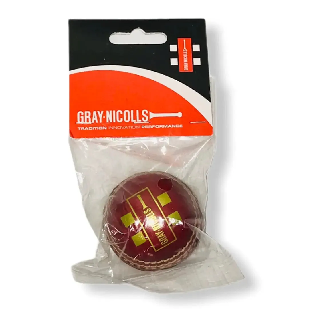 Gray Nicolls Mini Cricket Ball Novelty item Perfect for your Desk