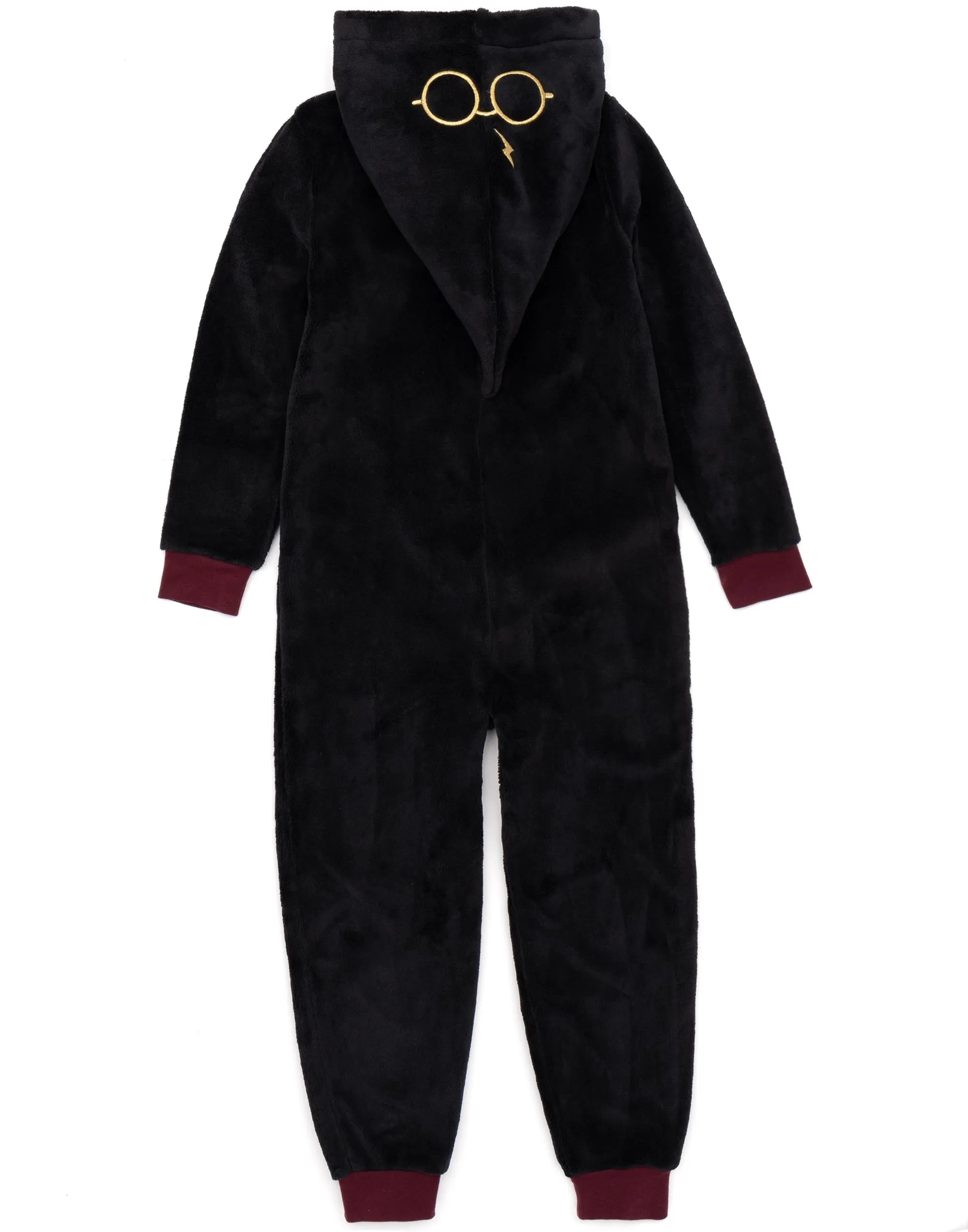 Harry Potter Gryffindor Dress Up Onesie For Kids