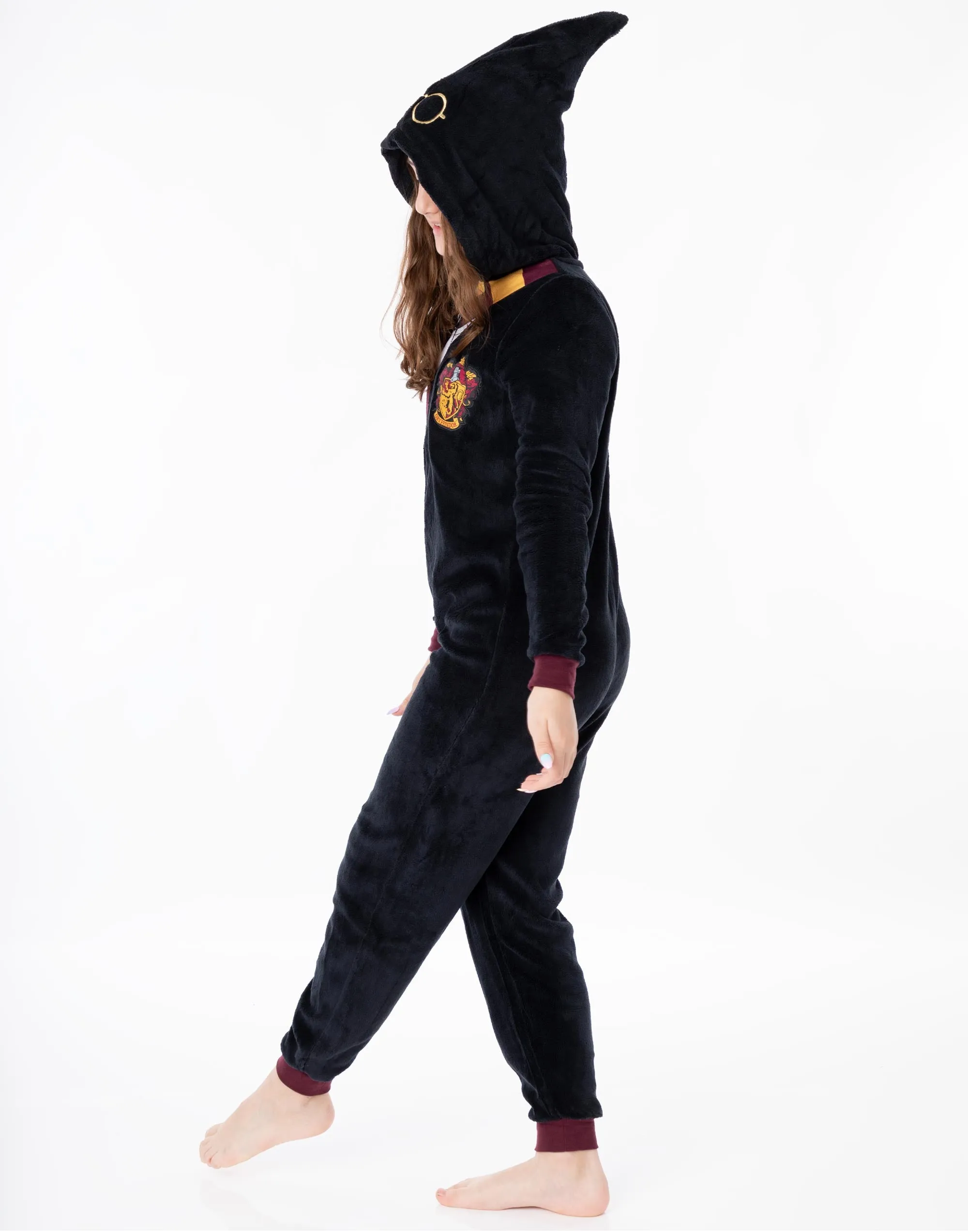 Harry Potter Gryffindor Dress Up Onesie For Kids