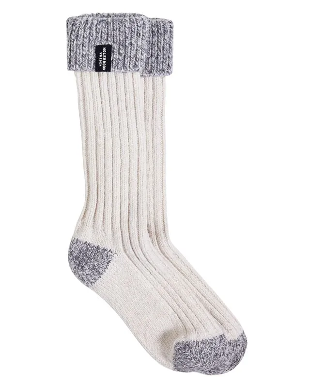 Holebrook Sweden Brommö Raggsocka Socks
