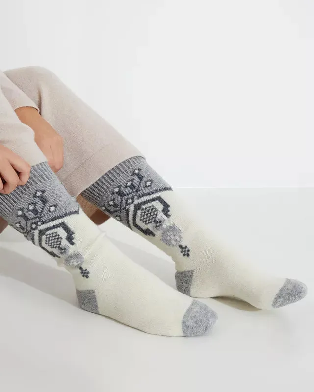 Holebrook Sweden Duvnas Raggsocka Socks
