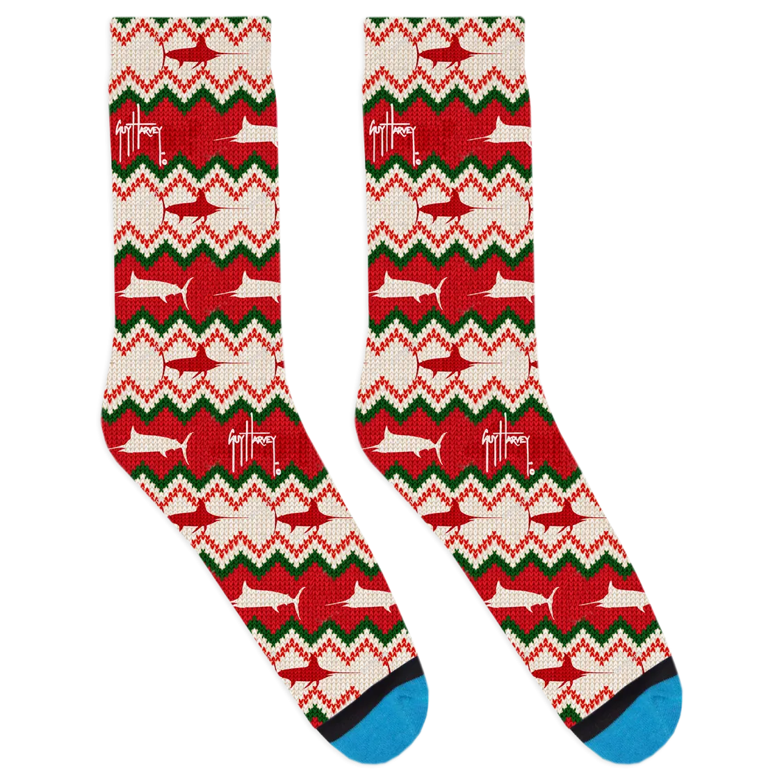 Holiday Sweater Socks