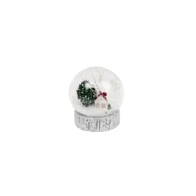 House Led Décor Snow Ball