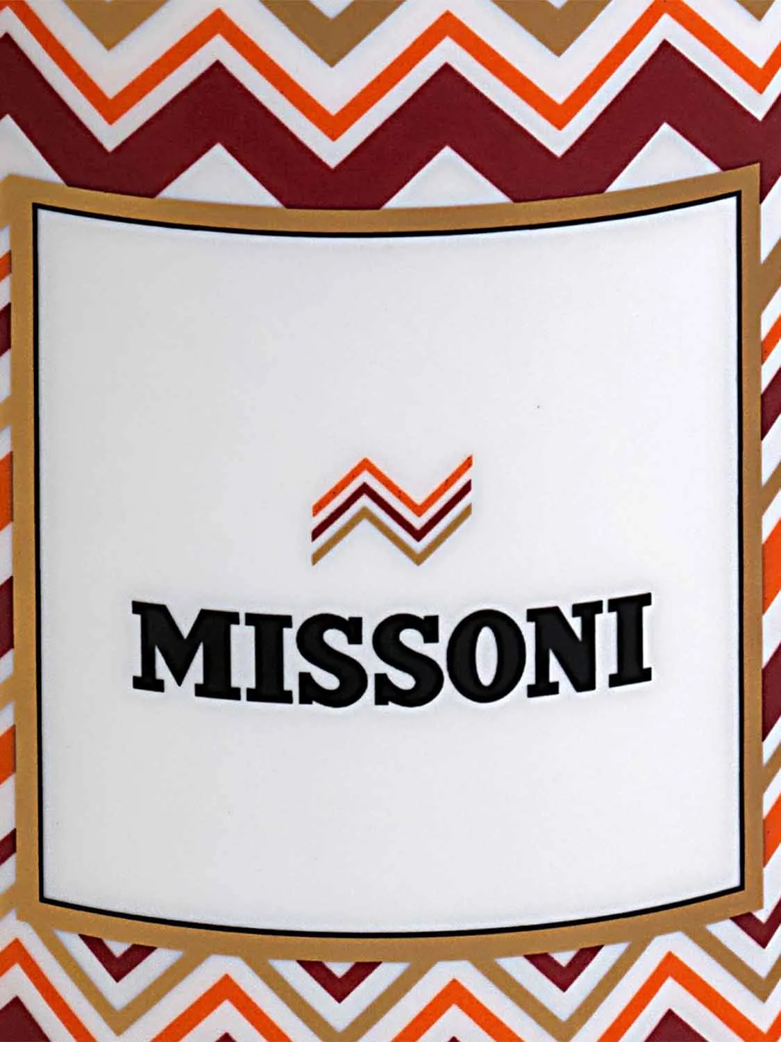Iconic Zigzag Candle