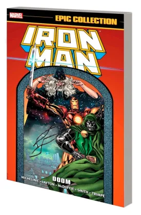 Iron Man Epic Collection Vol. 15: Doom TP