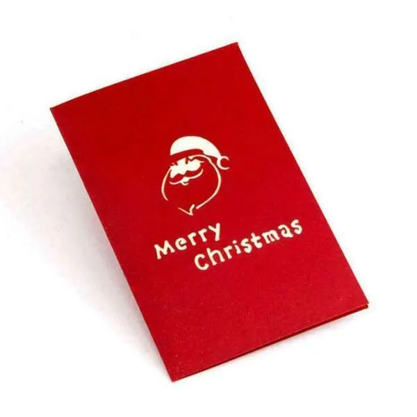 Irvas - 3d christmas card
