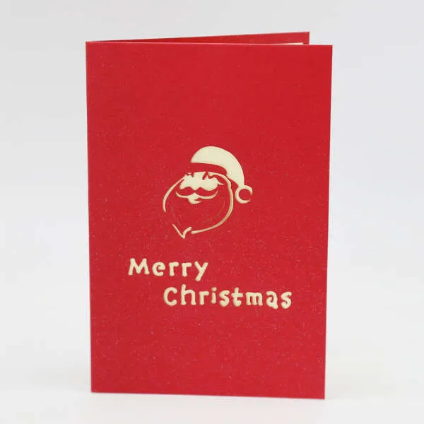 Irvas - 3d christmas card
