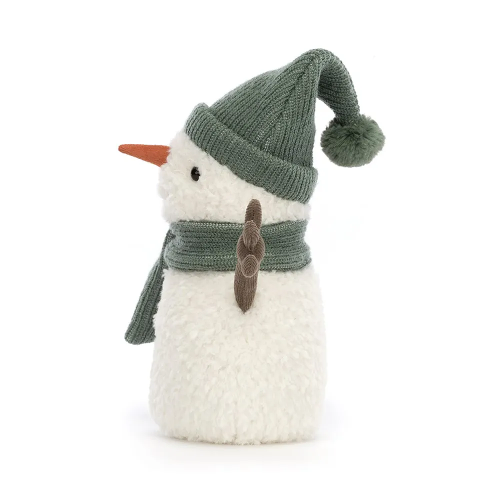 Jellycat Maddy Snowman