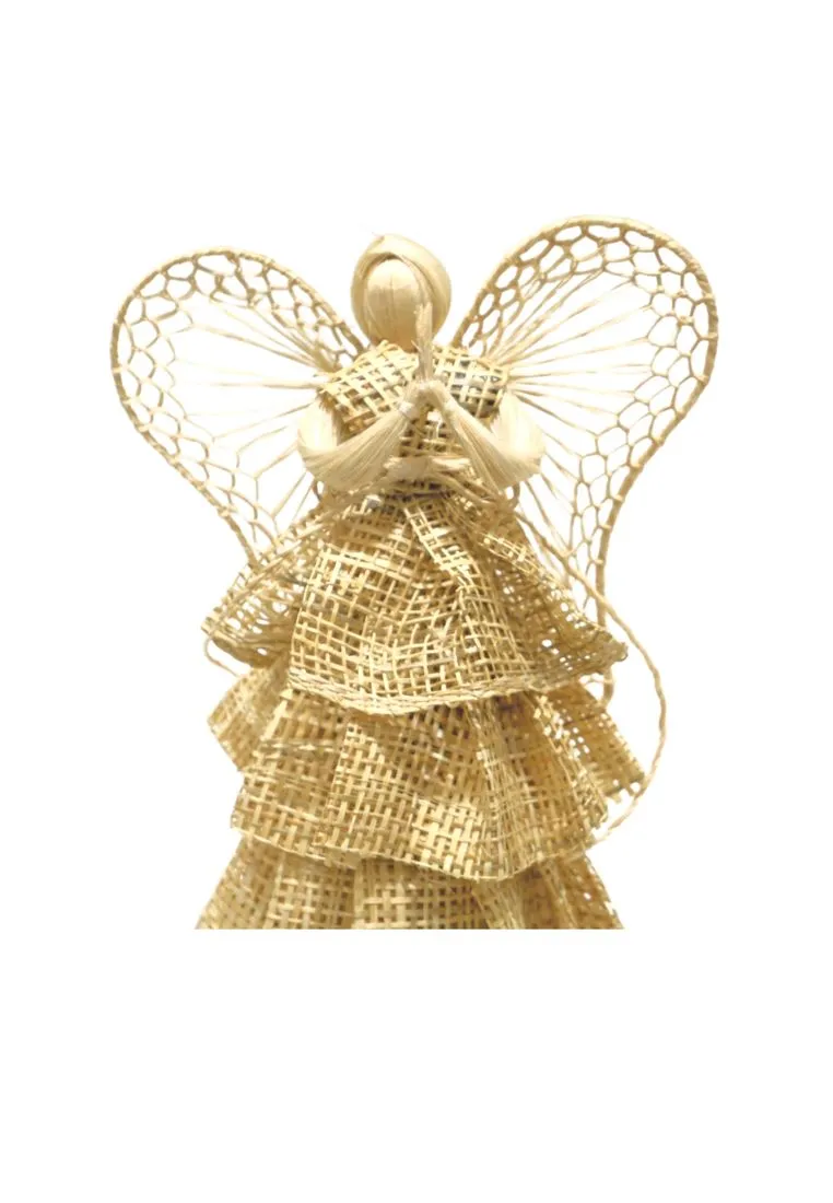 Landmark Decor Baklad Angel - Natural