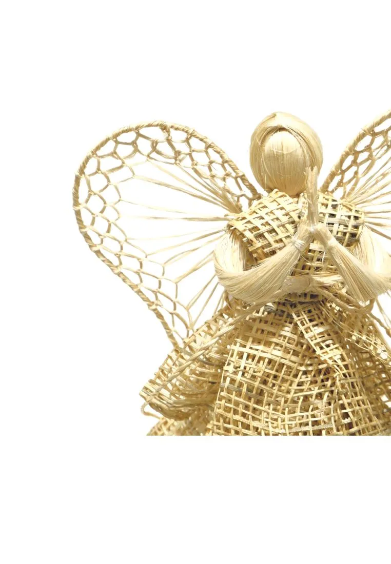 Landmark Decor Baklad Angel - Natural