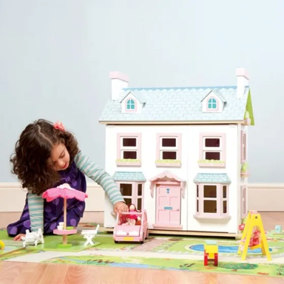 Le Toy Van Mayberry Manor Wooden Dolls House