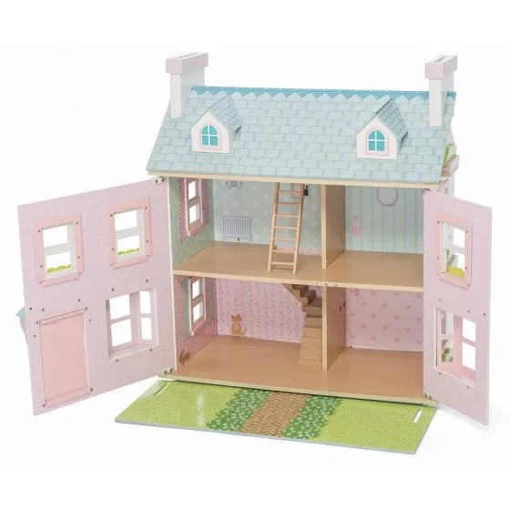 Le Toy Van Mayberry Manor Wooden Dolls House