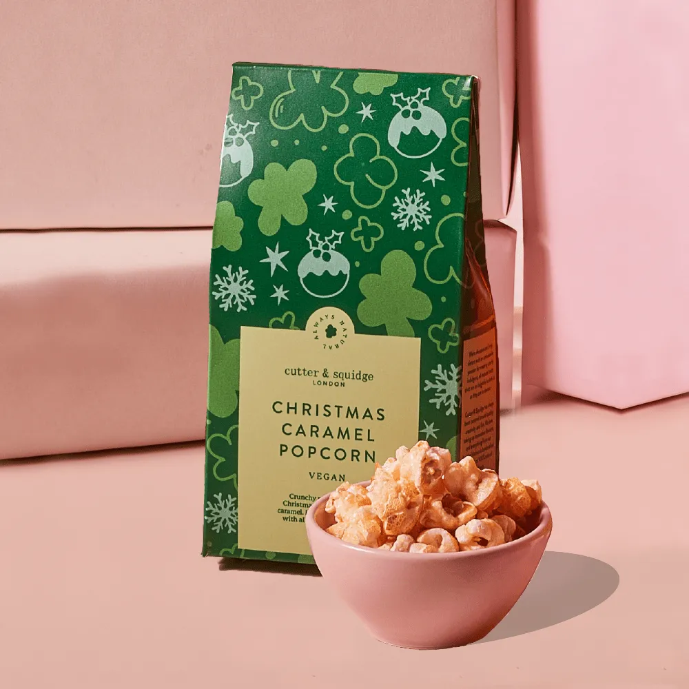 Luxury Vegan Christmas Hamper