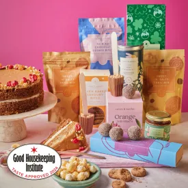 Luxury Vegan Christmas Hamper