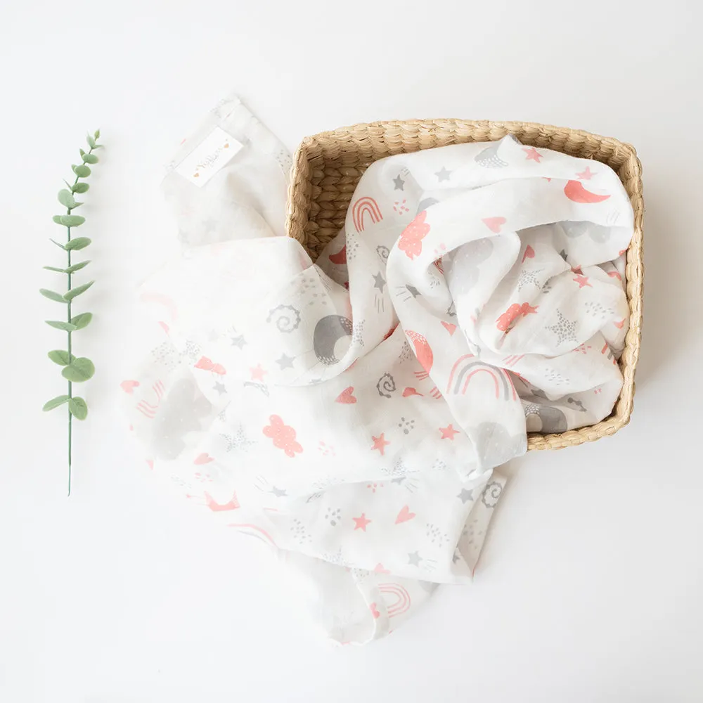 Magical Rainbows - Organic Gift "Basket Of Love" (Collective)