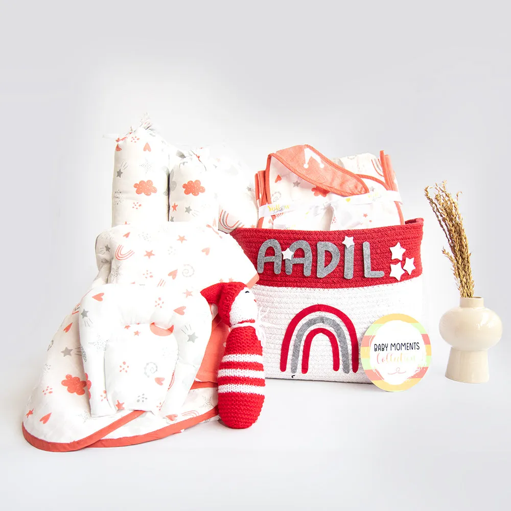 Magical Rainbows - Organic Gift "Basket Of Love" (Collective)