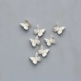 Mini-Decor of Butterflies - 8 colors