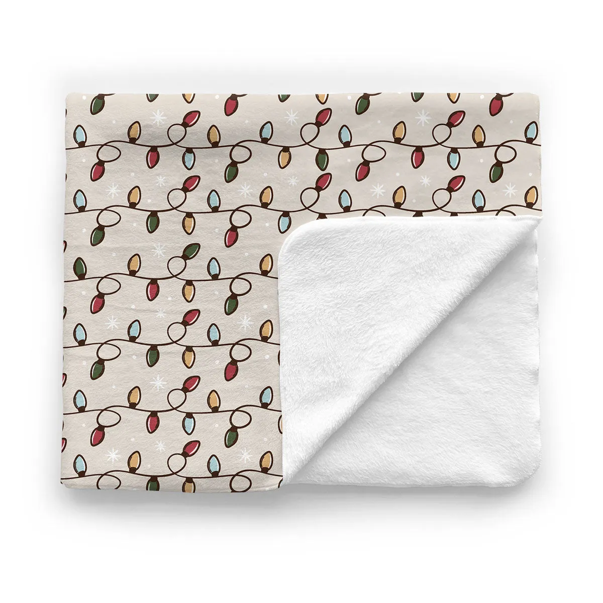 Minky Blanket | Retro Glow