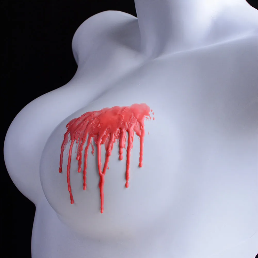 Naked Woman Statue Low Temperature Aromatherapy Candle