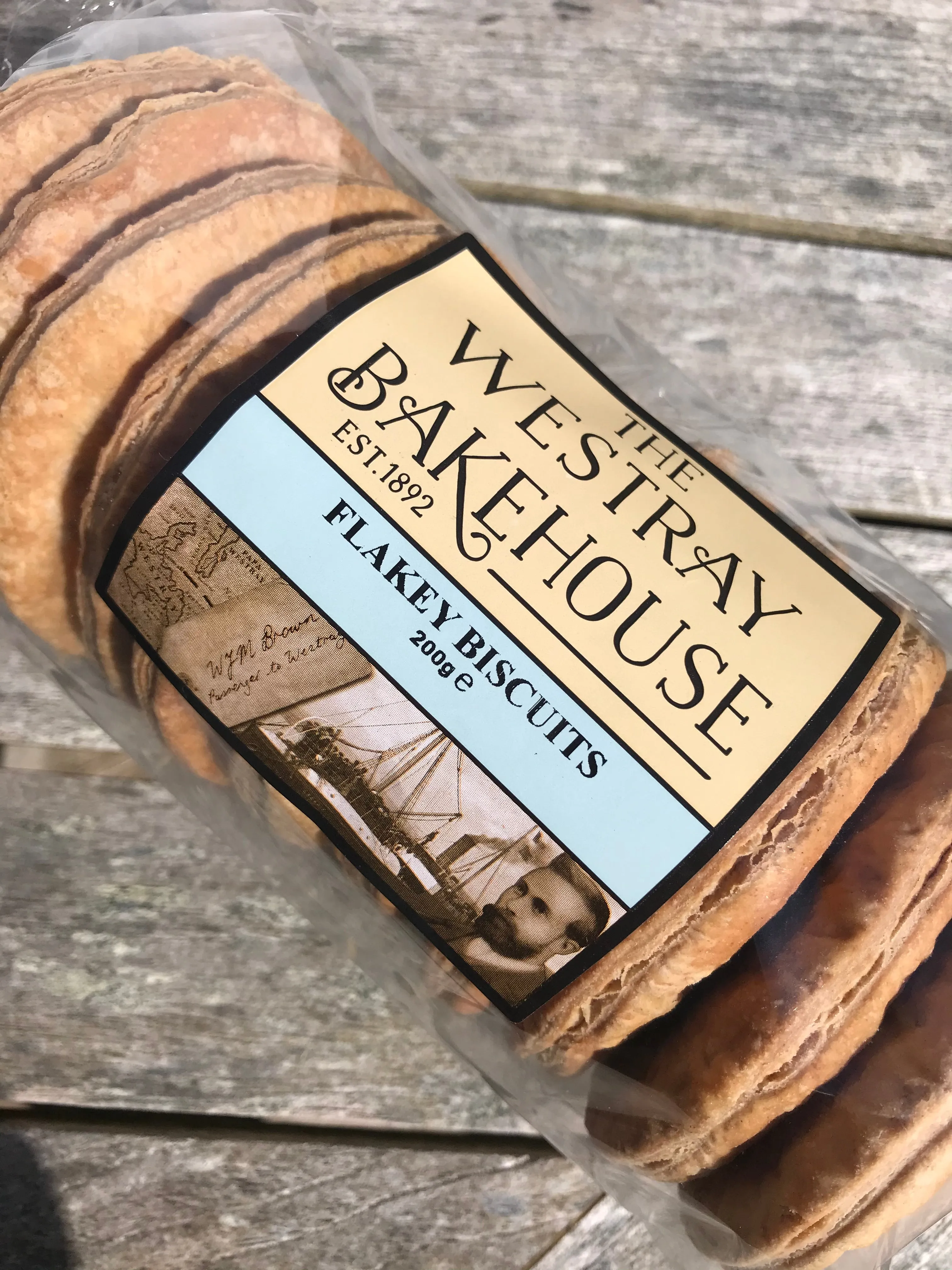 Orkney Christmas Cheese, Biscuit and Shortbread Box