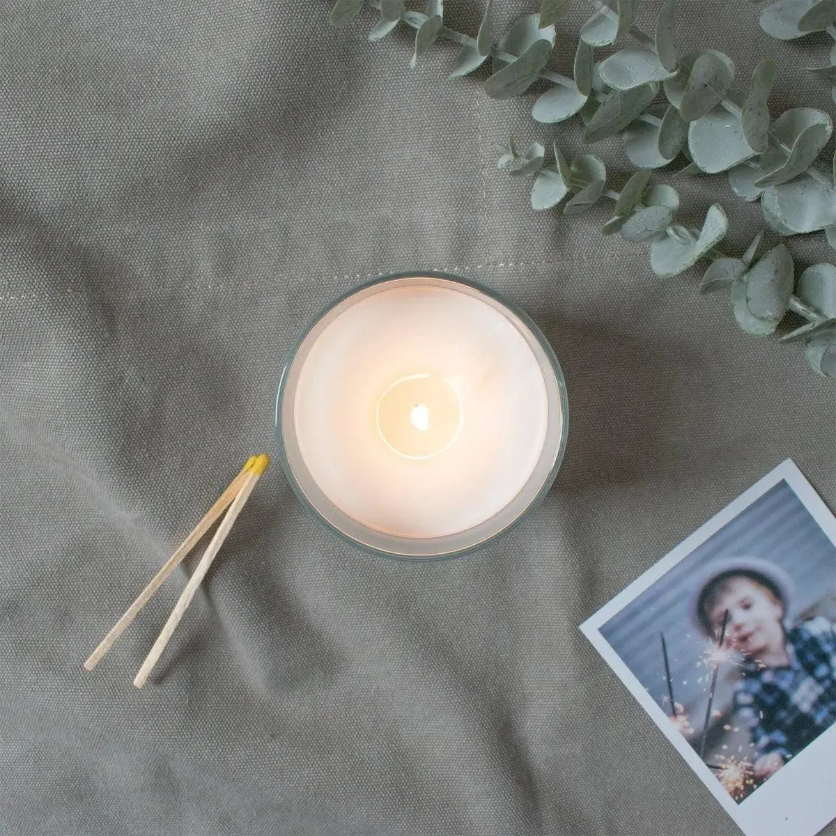 Personalised Christmas Lost Love One Candle Memorial Candle Christmas Remembrance Gift Remember Loved One  Loved One candle Loving Memory