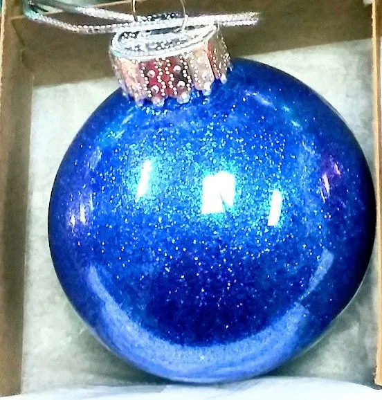 Personalized Christmas Ornaments