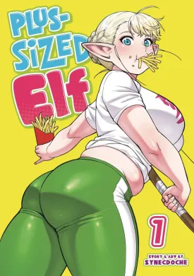 Plus Sized Elf GN Vol 01