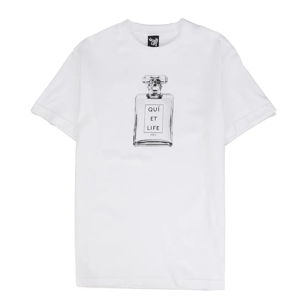 Quiet Life Paris T-shirt / White