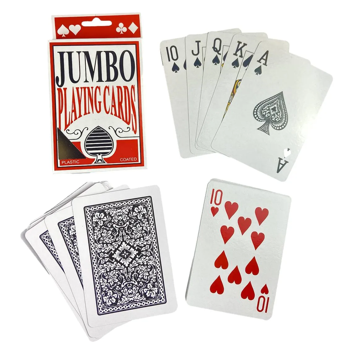 Royal Flush for Her