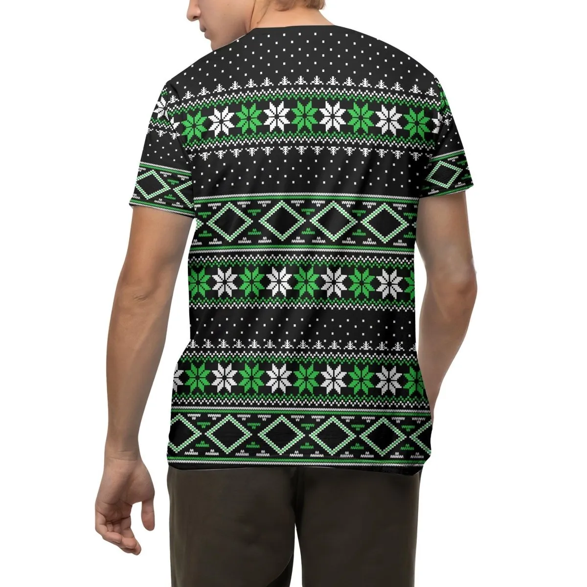 Santa Christmas T-shirt