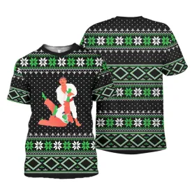 Santa Christmas T-shirt