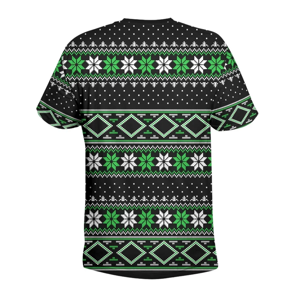 Santa Christmas T-shirt