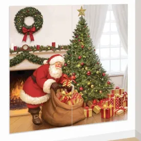 Santa Claus Scene Setters
