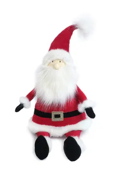 Santa Claus Shelf Sitter (Red)