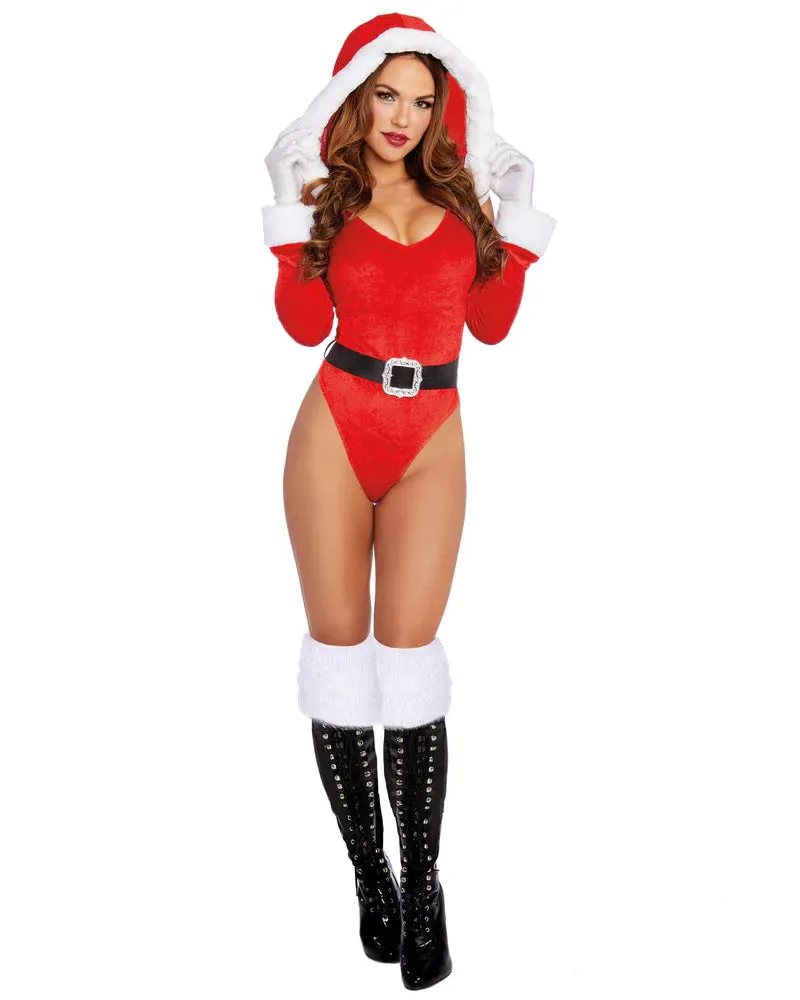 Santa's Helper Sexy Holiday Costume