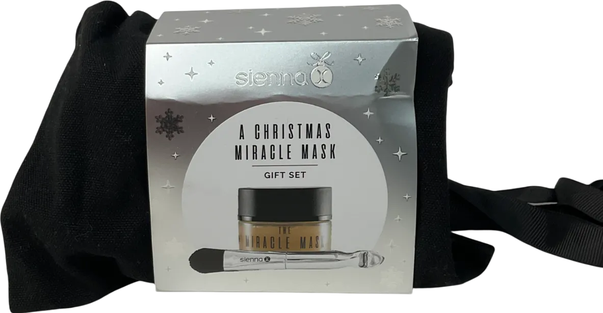 Sienna Naturals Christmas Miracle Mask Gift Set One size