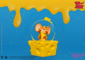 Soap Studio CA303 Tom and Jerry: Cheese Snow Globe