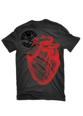 The Alley Chicago Big Ol' Heart T-shirt
